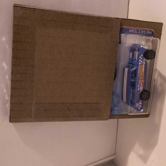 D1 Hot Wheels 64 Nova Wagon  gasser with shipping protector - Picture 3 of 3